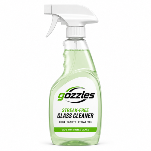 Vehicle Glass Cleaner
