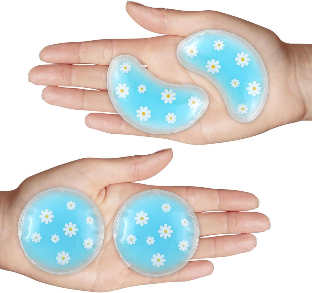 Gel eye pads Pack