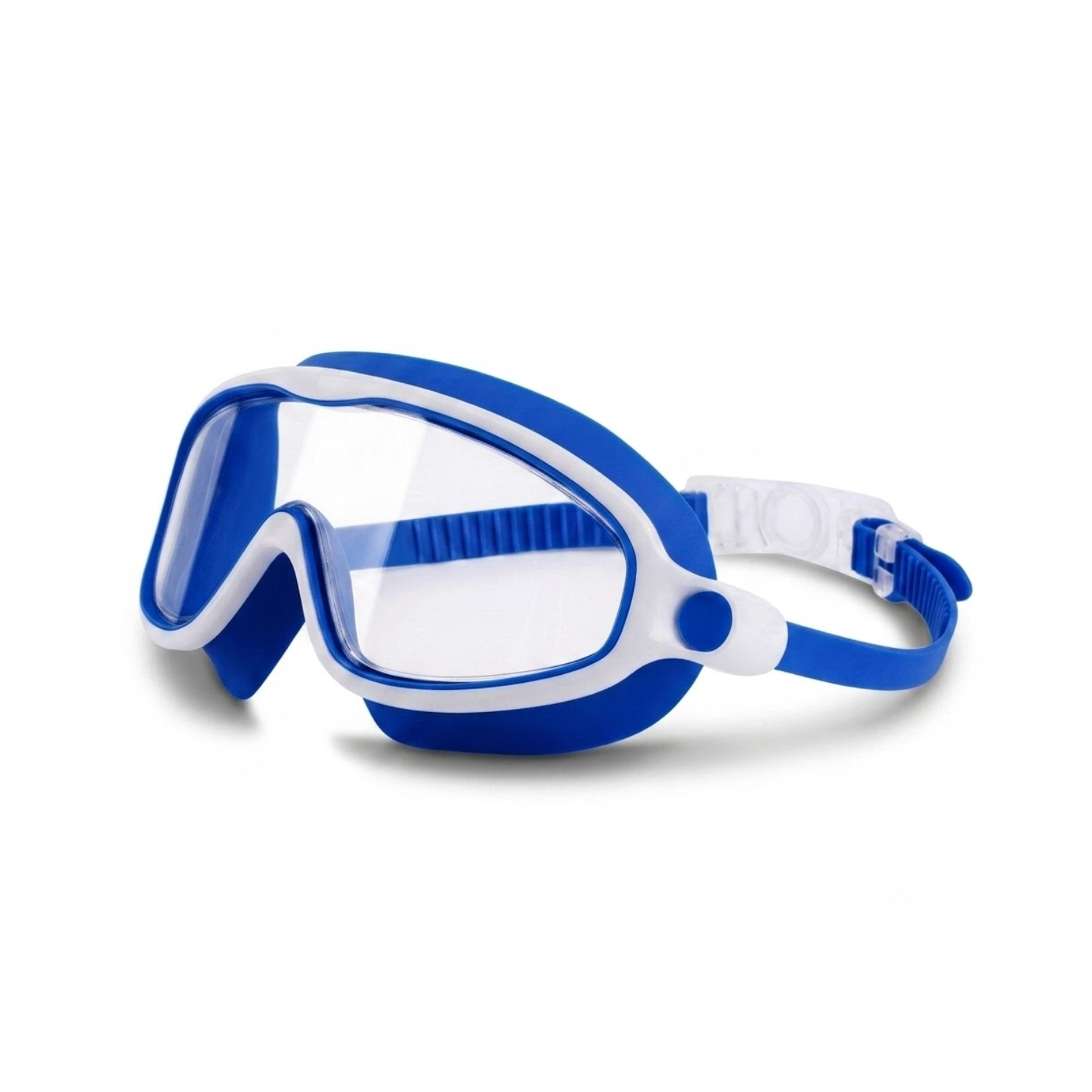 Clip-On Swimming Goggles