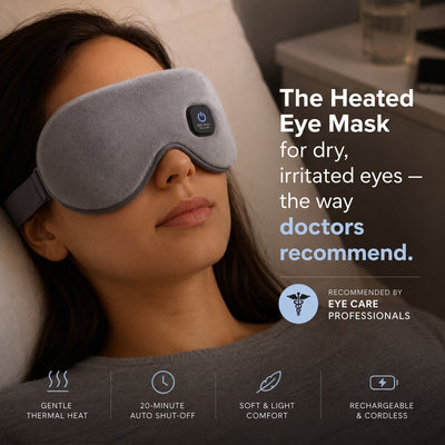 <span style="font-weight: normal;">Clear Blocked Oil Glands & Relieve Dry Eyes</span> <strong>At Home in Just 20 Minutes</strong> <br> <span style="font-size: 14px; font-weight: normal;">   Without Eye Drops or Expensive Clinic Visits </span>
