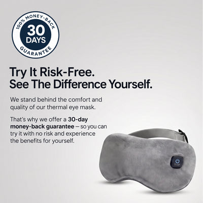 Gozzles™ Heated Eye Mask