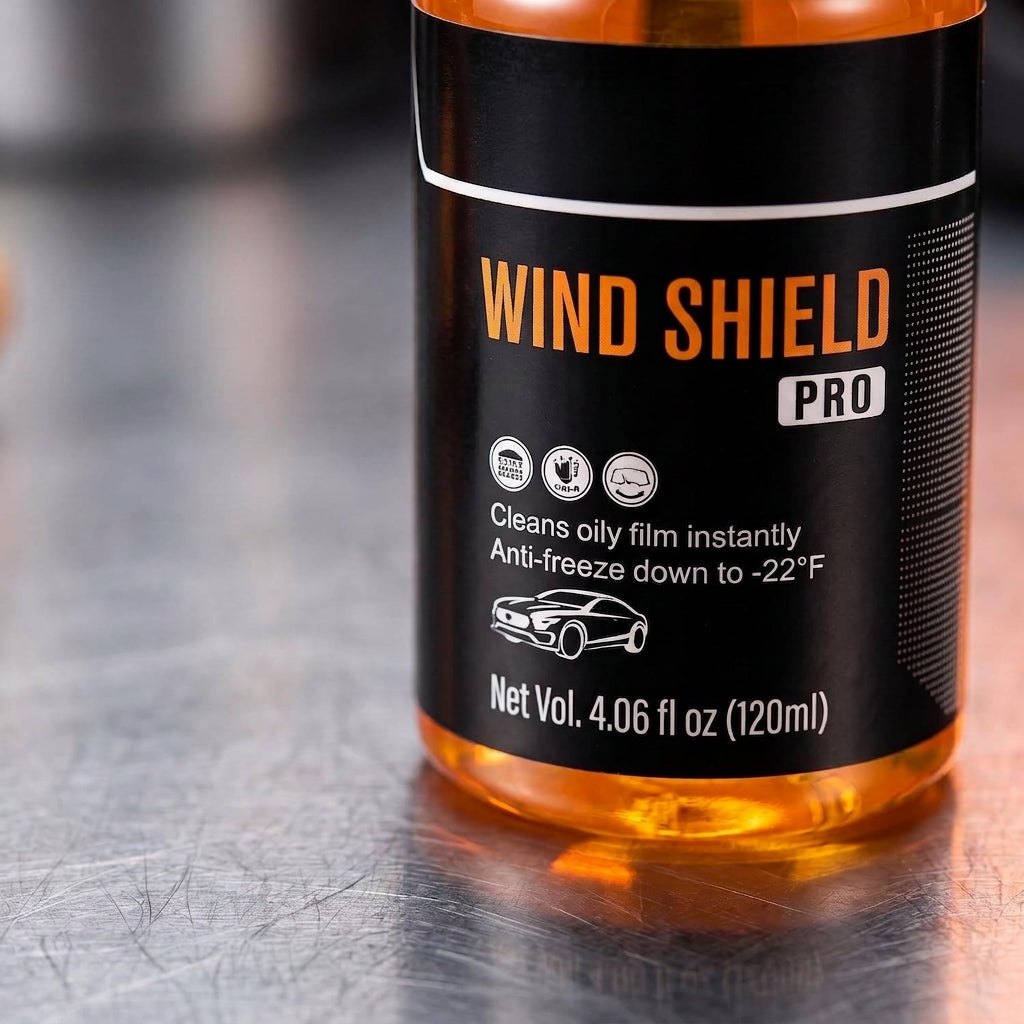 Windshield Washer Fluid Concentrate