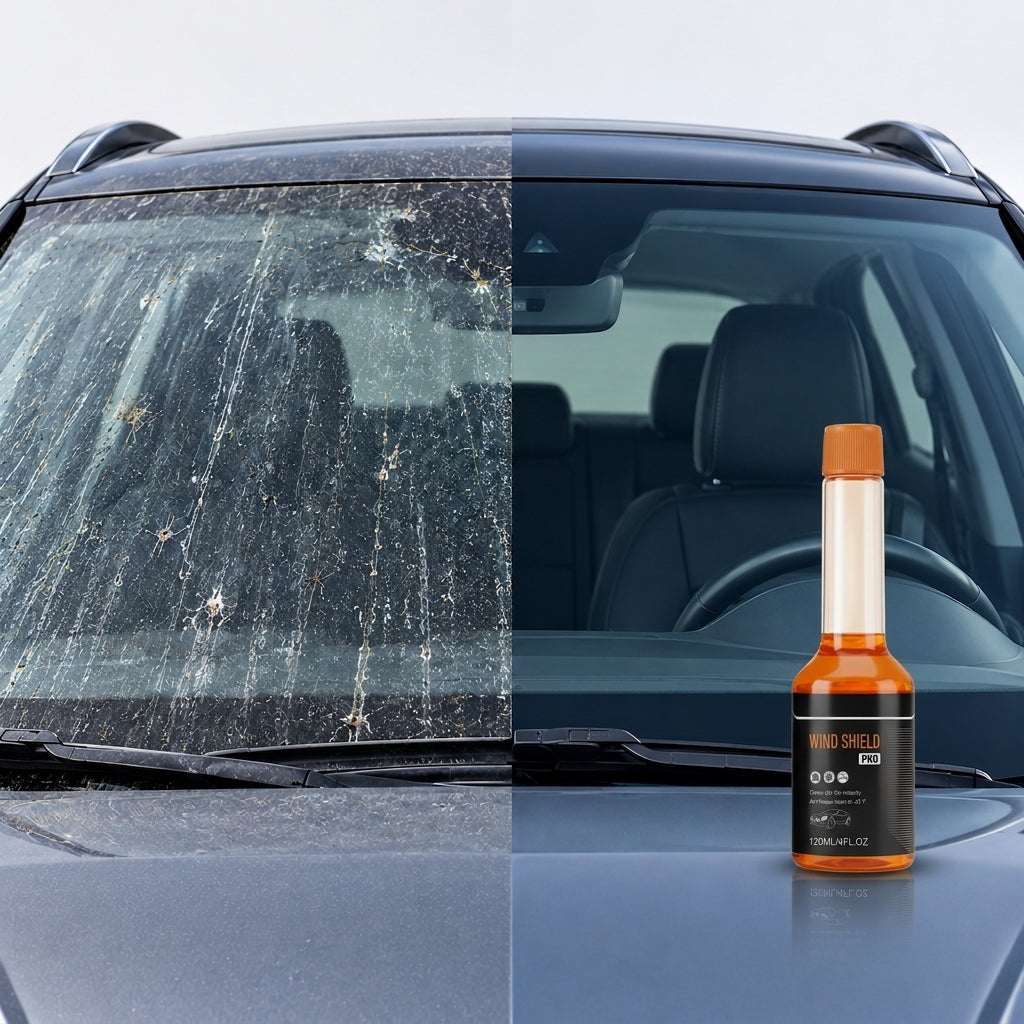 Windshield Washer Fluid Concentrate