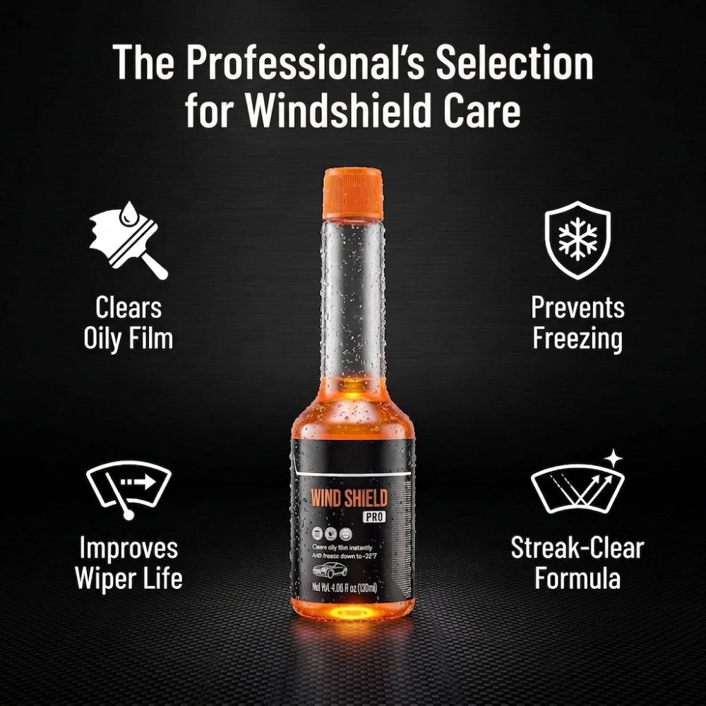 Windshield Washer Fluid Concentrate