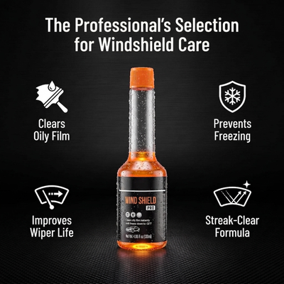 Windshield Washer Fluid Concentrate