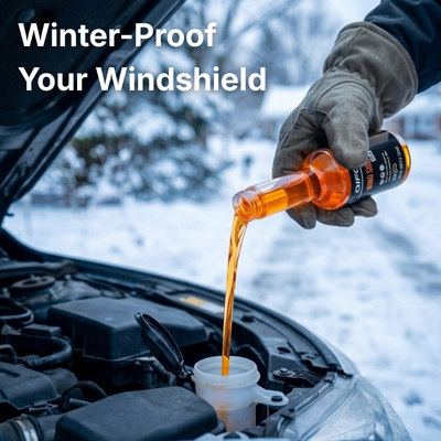 Windshield Washer Fluid Concentrate